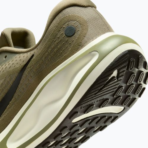 Pánské běžecké boty NikeJourney Run silver sage/black spruce/phantom/black