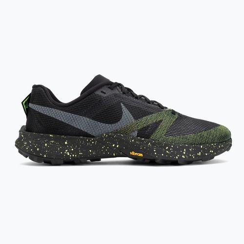 Pánské běžecké boty Nike Kiger 10 black/volt ice/tattoo/phantom