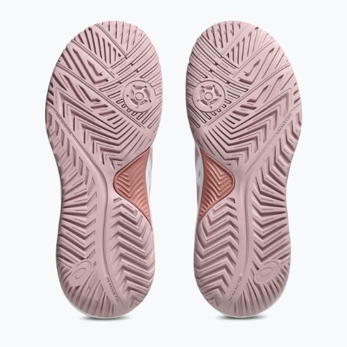 Dětské tenisové boty ASICS Gel-Dedicate 8 GS Jr morganite/white