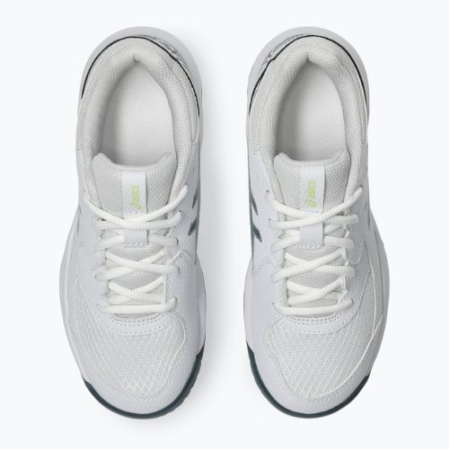 Dětské tenisové boty ASICS Gel-Dedicate 8 GS Jr white/ironclad