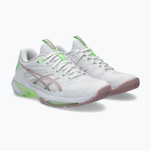 Dámské tenisové boty ASICS Solution Speed FF 4 W white/morganite