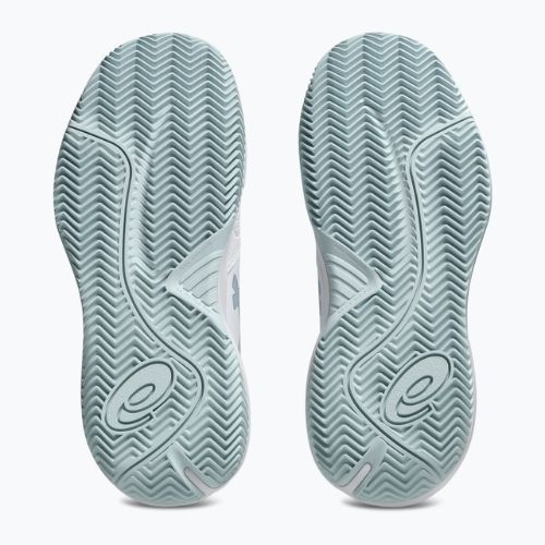 Dámské tenisové boty ASICS Gel-Challenger 15 Clay W white/sky