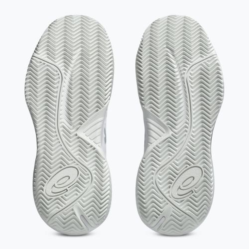 Dámské tenisové boty ASICS Gel-Challenger 15 Clay W white/pure silver