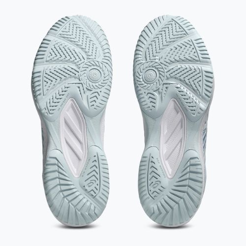 Dámské tenisové boty ASICS Court Slide 4 W sky/white