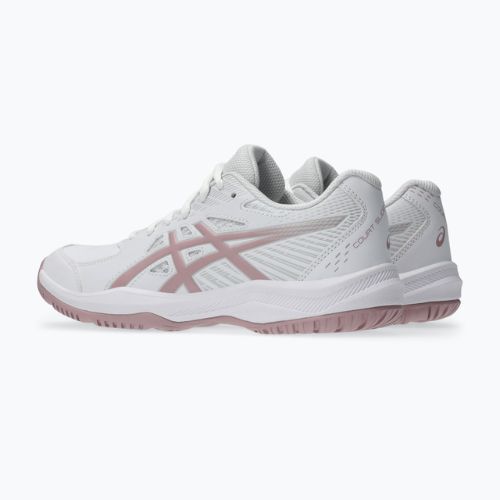 Dámské tenisové boty ASICS Court Slide 4 W white/morganite