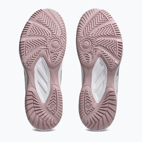 Dámské tenisové boty ASICS Court Slide 4 W white/morganite