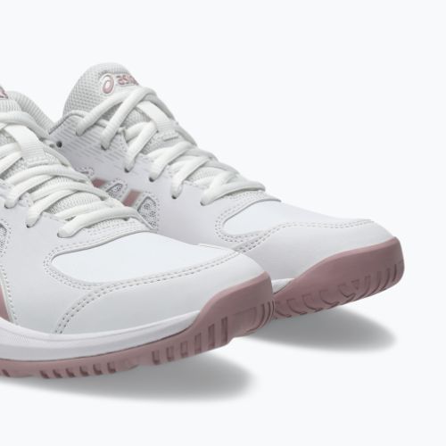 Dámské tenisové boty ASICS Court Slide 4 W white/morganite