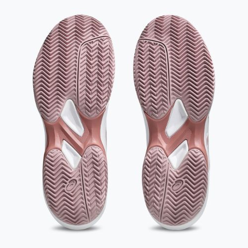 Dámské tenisové boty ASICS Game FF Clay W white/morganite