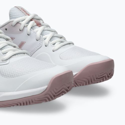 Dámské tenisové boty ASICS Game FF Clay W white/morganite