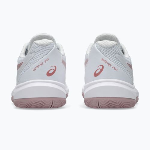 Dámské tenisové boty ASICS Game FF Clay W white/morganite