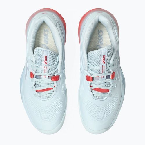 Dámské tenisové boty ASICS Gel-Resolution X W sky/grey blue