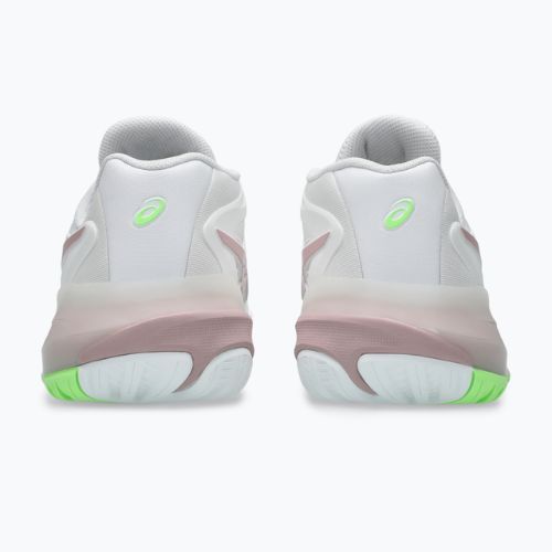 Dámské tenisové boty ASICS Gel-Resolution X W white/morganite
