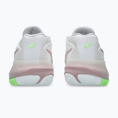 Dámské tenisové boty ASICS Gel-Resolution X Clay W white/morganite