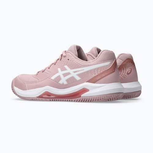 Dámské tenisové boty ASICS Gel-Dedicate 8 Clay W morganite/white