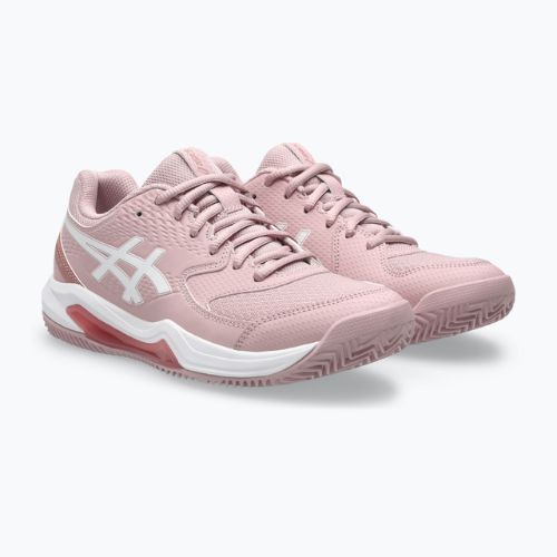 Dámské tenisové boty ASICS Gel-Dedicate 8 Clay W morganite/white