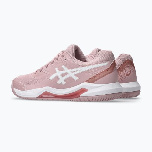 Dámské tenisové boty ASICS Gel-Dedicate 8 W morganite/white