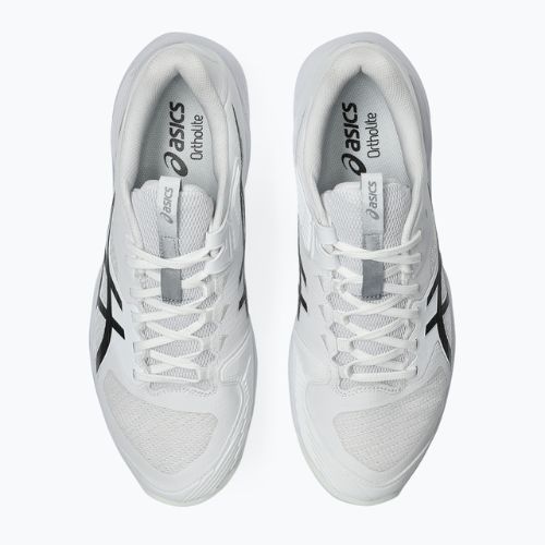 Pánské tenisové boty ASICS Solution Speed FF 4 Clay white/black