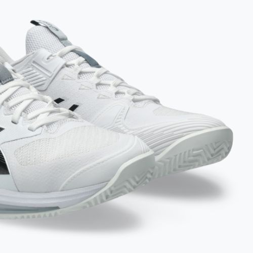 Pánské tenisové boty ASICS Solution Speed FF 4 Clay white/black