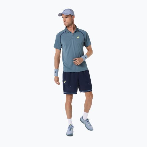 Pánské tenisové šortky ASICS Match 7IN midnight