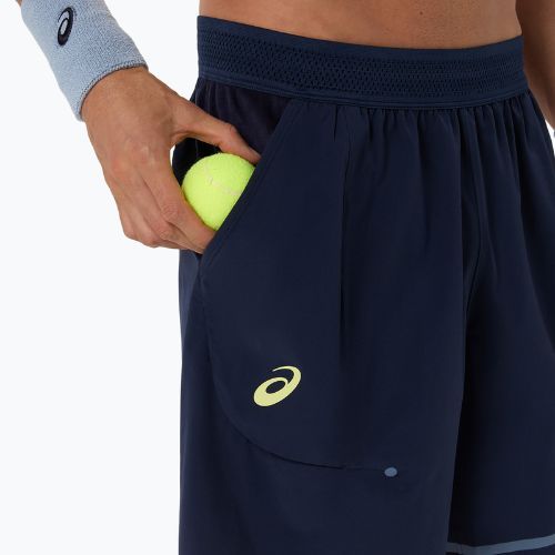 Pánské tenisové šortky ASICS Match 7IN midnight
