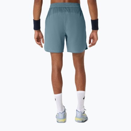 Pánské tenisové šortky ASICS Game 7IN ironclad