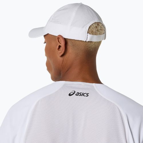 Pánské tenisové triko ASICS Match brilliant white