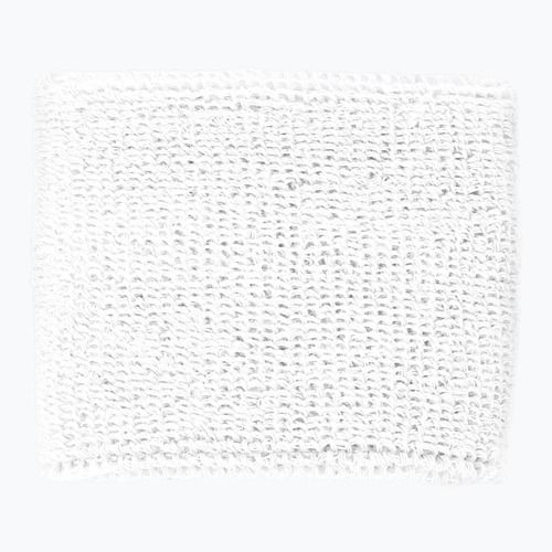 Potítka na zápěstí ASICS Wrist Band 2 ks brilliant white