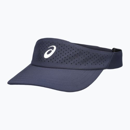 Tenisová čelenka s kšiltem ASICS Performance Visor midnight