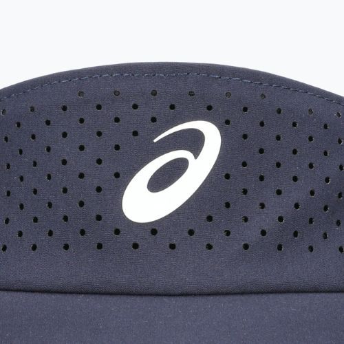 Tenisová čelenka s kšiltem ASICS Performance Visor midnight