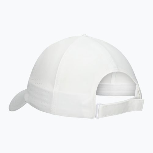 Tenisová kšiltovka ASICS Performance brilliant white