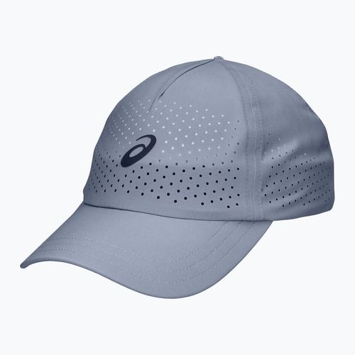 Tenisová kšiltovka ASICS Performance grey/blue