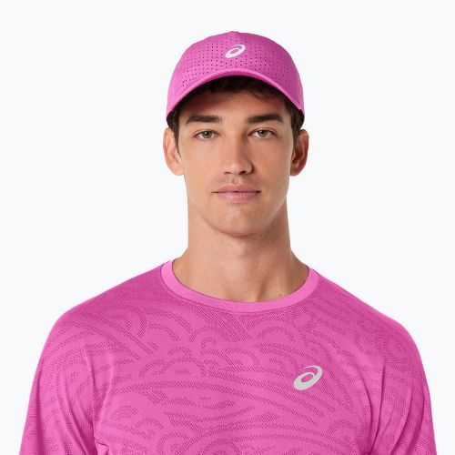 Tenisová kšiltovka ASICS Performance digital cherry blossom