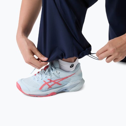 Dámské tenisové kalhoty ASICS Match W midnight