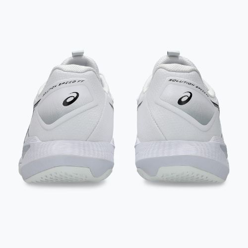 Pánské tenisové boty ASICS Solution Speed FF 4 White/Black