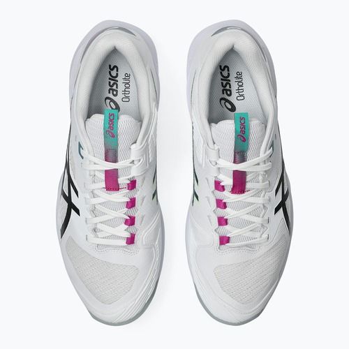 Pánské tenisové boty ASICS Solution Speed FF 4 white/digital sakura