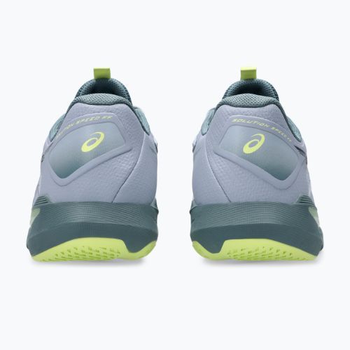 Pánské tenisové boty ASICS Solution Speed FF 4 grey blue/ironclad