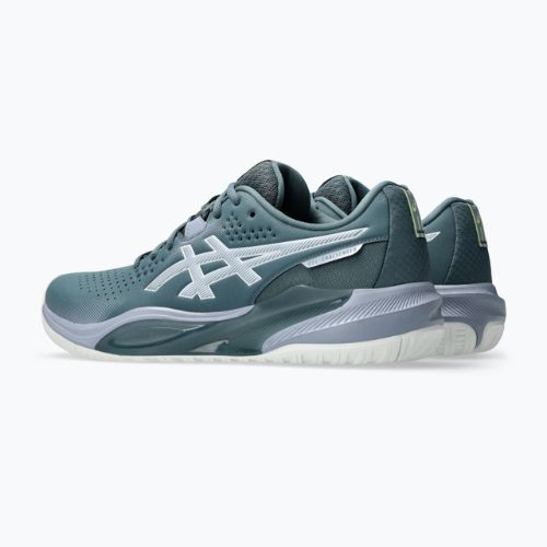 Pánské tenisové boty ASICS Gel-Challenger 15 ironclad/grey blue