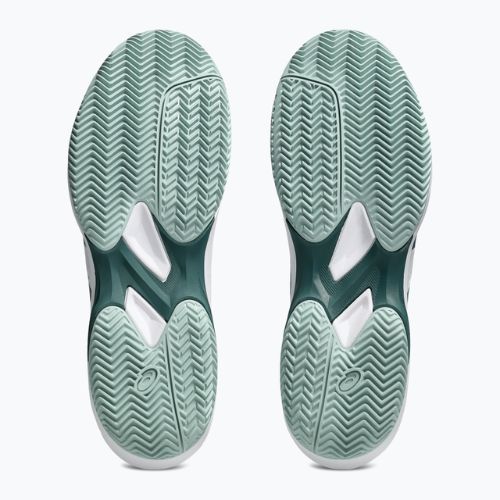 Pánské tenisové boty ASICS Game FF Clay white/dark neptune