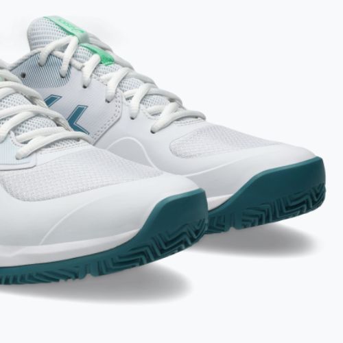 Pánské padelové boty Asics Game FF Padel white/misty pine
