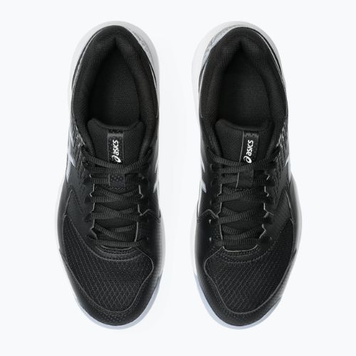 Pánské tenisové boty ASICS Gel-Dedicate 8 black/grey blue