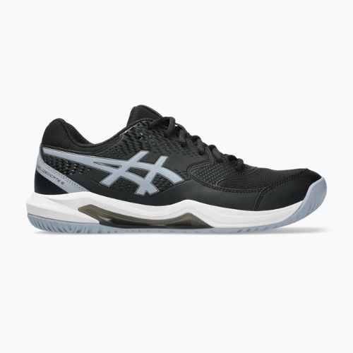 Pánské tenisové boty ASICS Gel-Dedicate 8 black/grey blue