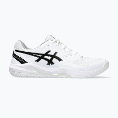 Pánské tenisové boty ASICS Gel-Dedicate 8 white/black