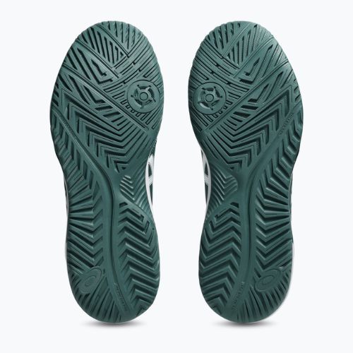 Pánské tenisové boty ASICS Gel-Dedicate 8 Dark Neptune/White