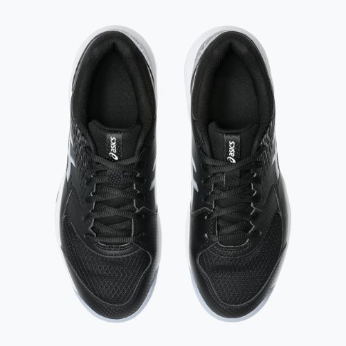 Pánské tenisové boty ASICS Gel-Dedicate 8 Clay black/grey blue