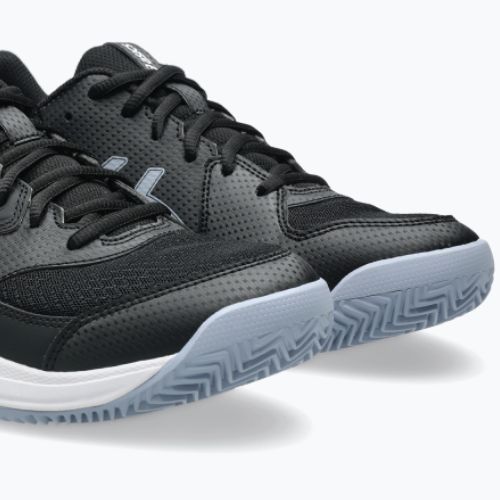 Pánské tenisové boty ASICS Gel-Dedicate 8 Clay black/grey blue