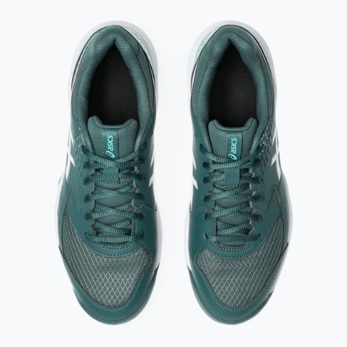 Pánské tenisové boty ASICS Gel-Dedicate 8 Clay dark neptune/white