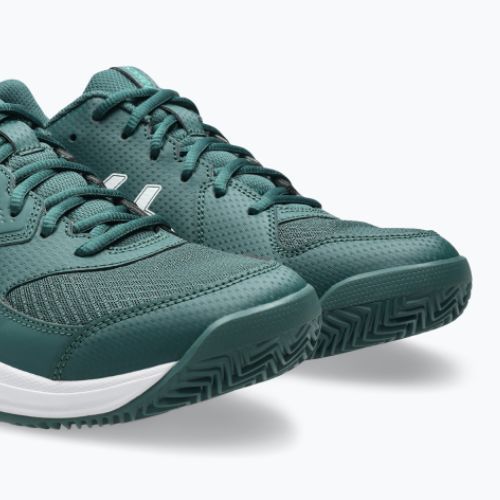 Pánské tenisové boty ASICS Gel-Dedicate 8 Clay dark neptune/white