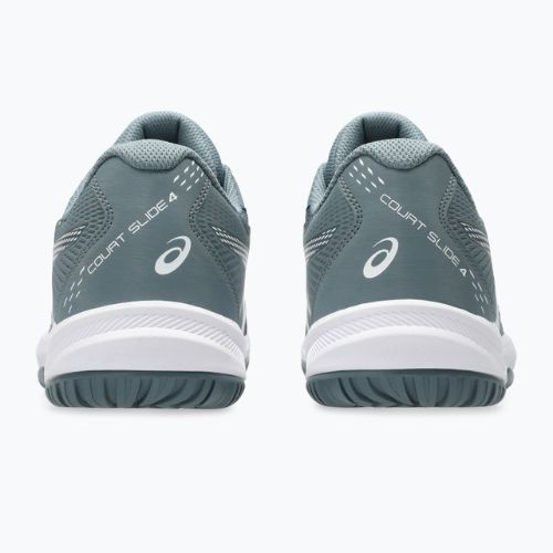 Pánské tenisové boty ASICS Court Slide 4 ironclad/white