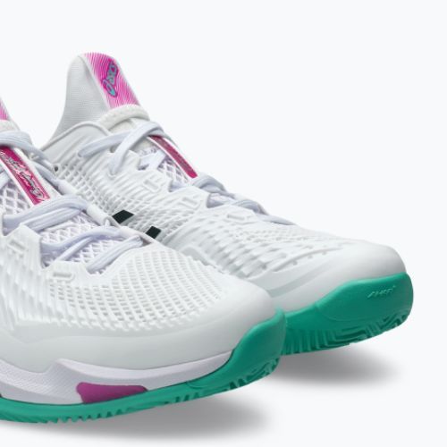 Pánské tenisové boty ASICS Court FF 3 Clay white/digital sakura