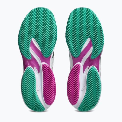 Pánské tenisové boty ASICS Court FF 3 Clay white/digital sakura